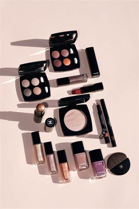 chanel maquillage été 2020|trousse maquillage chanel prix.